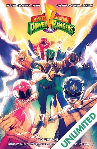 Mighty Morphin Power Rangers Vol. 1